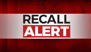 Pet Product Recall Alert